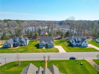 WATERFRONT Homesite - NEW CONSTRUCTION - AVAILABLE NOW. Start on Cypress Creek Golfers Club in Virginia - for sale on GolfHomes.com, golf home, golf lot