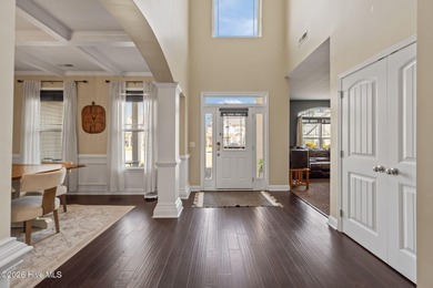 Welcome to 304 Bear Run, a beautiful home in the sought-after on Bear Trail Golf Club in North Carolina - for sale on GolfHomes.com, golf home, golf lot