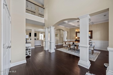 Welcome to 304 Bear Run, a beautiful home in the sought-after on Bear Trail Golf Club in North Carolina - for sale on GolfHomes.com, golf home, golf lot