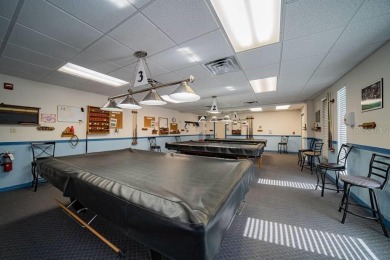 Lots of space in this 2 bedroom/2 full bath 1979 manufactured on Maple Leaf Golf and Country Club in Florida - for sale on GolfHomes.com, golf home, golf lot
