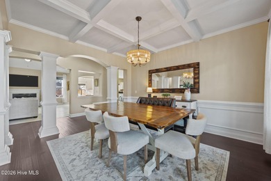 Welcome to 304 Bear Run, a beautiful home in the sought-after on Bear Trail Golf Club in North Carolina - for sale on GolfHomes.com, golf home, golf lot