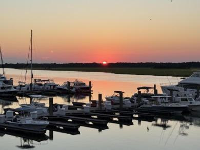 Beautiful Waterfront Villa with Panoramic Marsh & River Views!As on The Seabrook Island Club in South Carolina - for sale on GolfHomes.com, golf home, golf lot