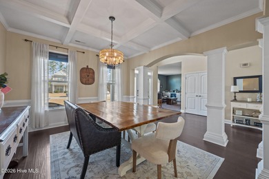 Welcome to 304 Bear Run, a beautiful home in the sought-after on Bear Trail Golf Club in North Carolina - for sale on GolfHomes.com, golf home, golf lot