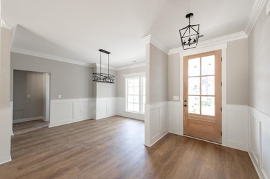 *Plumbing Trim Out and Landscape to be completed soon! Free on Midland Valley Country Club in South Carolina - for sale on GolfHomes.com, golf home, golf lot