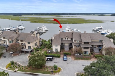 Beautiful Waterfront Villa with Panoramic Marsh & River Views!As on The Seabrook Island Club in South Carolina - for sale on GolfHomes.com, golf home, golf lot