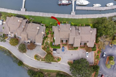 Beautiful Waterfront Villa with Panoramic Marsh & River Views!As on The Seabrook Island Club in South Carolina - for sale on GolfHomes.com, golf home, golf lot