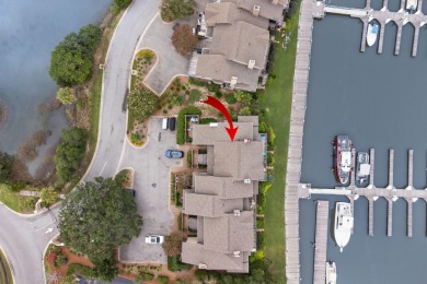 Beautiful Waterfront Villa with Panoramic Marsh & River Views!As on The Seabrook Island Club in South Carolina - for sale on GolfHomes.com, golf home, golf lot
