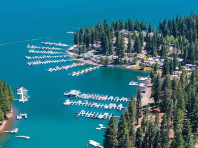 Idyllic Lake Almanor A-Frame Cabin - A Hidden Gem in the Sierras on Bailey Creek Golf Course in California - for sale on GolfHomes.com, golf home, golf lot
