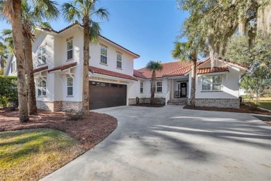 Welcome to this beautifully crafted 4-bedroom, 3-bathroom home on Sea Palms Golf and Tennis Resort in Georgia - for sale on GolfHomes.com, golf home, golf lot