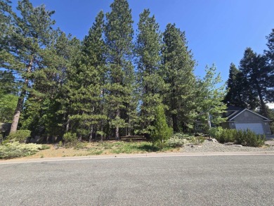 You will love this treed lot in the Siskiyou Lake Highlands on Mount Shasta Resort in California - for sale on GolfHomes.com, golf home, golf lot