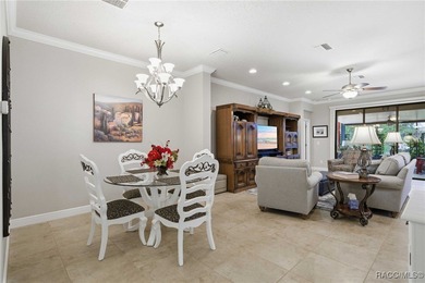 Beautifully maintained 2-bedroom, 2-bath home with a spacious on Brentwood Farms Golf Club in Florida - for sale on GolfHomes.com, golf home, golf lot