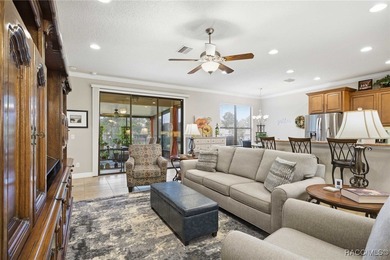 Beautifully maintained 2-bedroom, 2-bath home with a spacious on Brentwood Farms Golf Club in Florida - for sale on GolfHomes.com, golf home, golf lot