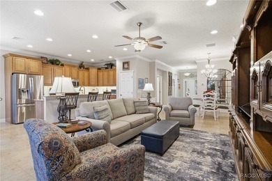 Beautifully maintained 2-bedroom, 2-bath home with a spacious on Brentwood Farms Golf Club in Florida - for sale on GolfHomes.com, golf home, golf lot