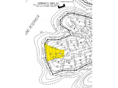 A rare find in SLV these days. A lake lot with a gentle slope on Monticello Golf Club At Savannah Lakes in South Carolina - for sale on GolfHomes.com, golf home, golf lot
