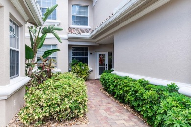 This furnished first-floor unit has new flooring, new stainless on The Rookery At Marco in Florida - for sale on GolfHomes.com, golf home, golf lot