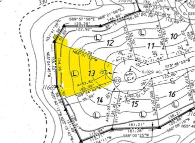 A rare find in SLV these days. A lake lot with a gentle slope on Monticello Golf Club At Savannah Lakes in South Carolina - for sale on GolfHomes.com, golf home, golf lot