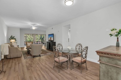 This furnished first-floor unit has new flooring, new stainless on The Rookery At Marco in Florida - for sale on GolfHomes.com, golf home, golf lot