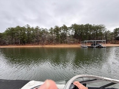 A rare find in SLV these days. A lake lot with a gentle slope on Monticello Golf Club At Savannah Lakes in South Carolina - for sale on GolfHomes.com, golf home, golf lot