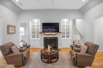 Centrally located near the Founders Club and Members Club in the on Members Club At St. James Plantation in North Carolina - for sale on GolfHomes.com, golf home, golf lot