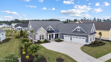 Welcome to 4224 Cobleskill Drive, located in the prestigious on Cape Fear National At Brunswick Forest in North Carolina - for sale on GolfHomes.com, golf home, golf lot