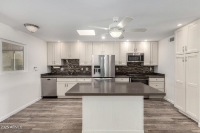 Beautifully updated home in the heart of Sun City with SELLER on Union Hills Country Club in Arizona - for sale on GolfHomes.com, golf home, golf lot
