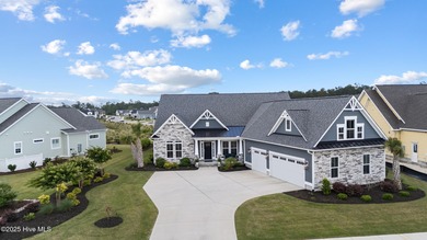 Welcome to 4224 Cobleskill Drive, located in the prestigious on Cape Fear National At Brunswick Forest in North Carolina - for sale on GolfHomes.com, golf home, golf lot