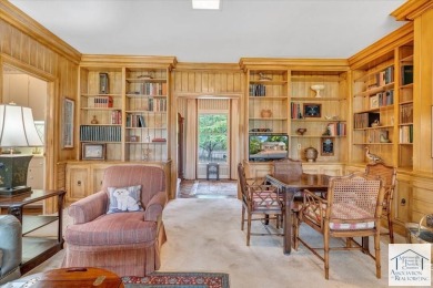 Welcome to 266 Plantation Road, a custom-built, one-owner home on Chatmoss Country Club in Virginia - for sale on GolfHomes.com, golf home, golf lot