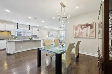 Welcome to the lifestyle you've earned. Nestled in the heart of on Frisco Lakes Golf Course in Texas - for sale on GolfHomes.com, golf home, golf lot