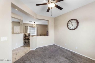 Great Price for this nice three bedroom home in Anthem at on Poston Butte Golf Club in Arizona - for sale on GolfHomes.com, golf home, golf lot