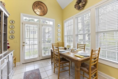 This charming Charleston-style home in the desirable Sea Trail on Sea Trail Golf Resort in North Carolina - for sale on GolfHomes.com, golf home, golf lot