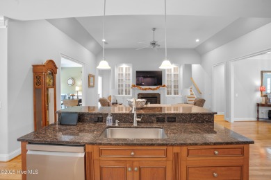 Centrally located near the Founders Club and Members Club in the on Members Club At St. James Plantation in North Carolina - for sale on GolfHomes.com, golf home, golf lot