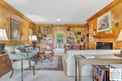 Welcome to 266 Plantation Road, a custom-built, one-owner home on Chatmoss Country Club in Virginia - for sale on GolfHomes.com, golf home, golf lot