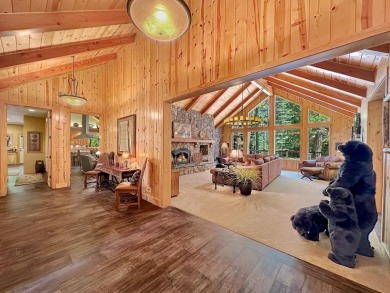 Tucked away on a slightly elevated and ultra-private 1.06-acre on Whitehawk Ranch Golf Club in California - for sale on GolfHomes.com, golf home, golf lot