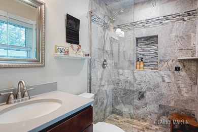 Experience the perfect blend of comfort and style in this on Lake Monterey Golf Club in Michigan - for sale on GolfHomes.com, golf home, golf lot