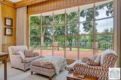 Welcome to 266 Plantation Road, a custom-built, one-owner home on Chatmoss Country Club in Virginia - for sale on GolfHomes.com, golf home, golf lot