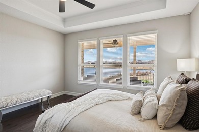 Welcome to the lifestyle you've earned. Nestled in the heart of on Frisco Lakes Golf Course in Texas - for sale on GolfHomes.com, golf home, golf lot