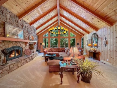 Tucked away on a slightly elevated and ultra-private 1.06-acre on Whitehawk Ranch Golf Club in California - for sale on GolfHomes.com, golf home, golf lot