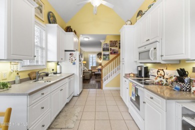 This charming Charleston-style home in the desirable Sea Trail on Sea Trail Golf Resort in North Carolina - for sale on GolfHomes.com, golf home, golf lot