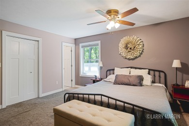 Experience the perfect blend of comfort and style in this on Lake Monterey Golf Club in Michigan - for sale on GolfHomes.com, golf home, golf lot