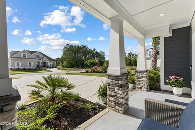 Welcome to 4224 Cobleskill Drive, located in the prestigious on Cape Fear National At Brunswick Forest in North Carolina - for sale on GolfHomes.com, golf home, golf lot