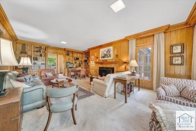 Welcome to 266 Plantation Road, a custom-built, one-owner home on Chatmoss Country Club in Virginia - for sale on GolfHomes.com, golf home, golf lot