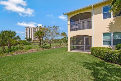 Luxury 2nd-floor unit overlooking JW Marriott Hammock Bay golf on Hammock Bay in Florida - for sale on GolfHomes.com, golf home, golf lot