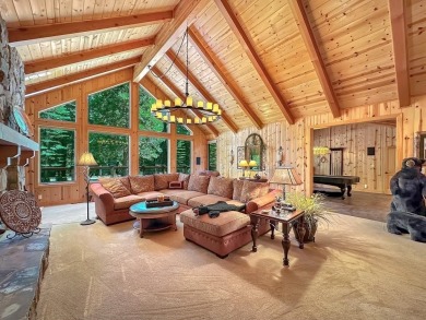Tucked away on a slightly elevated and ultra-private 1.06-acre on Whitehawk Ranch Golf Club in California - for sale on GolfHomes.com, golf home, golf lot