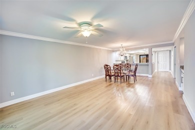 Exceptionally Remodeled 2BR + Den Ground-Level, Move-in Ready on Kelly Greens Golf and Country Club in Florida - for sale on GolfHomes.com, golf home, golf lot