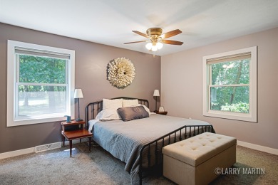 Experience the perfect blend of comfort and style in this on Lake Monterey Golf Club in Michigan - for sale on GolfHomes.com, golf home, golf lot