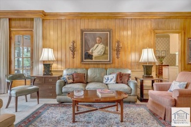 Welcome to 266 Plantation Road, a custom-built, one-owner home on Chatmoss Country Club in Virginia - for sale on GolfHomes.com, golf home, golf lot