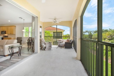 Luxury 2nd-floor unit overlooking JW Marriott Hammock Bay golf on Hammock Bay in Florida - for sale on GolfHomes.com, golf home, golf lot