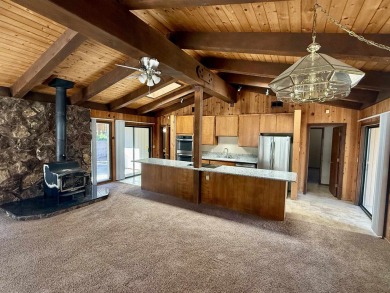 Charming Lake Almanor Country Club retreat on a spacious on Lake Almanor Country Club in California - for sale on GolfHomes.com, golf home, golf lot