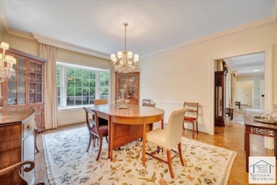 Welcome to 266 Plantation Road, a custom-built, one-owner home on Chatmoss Country Club in Virginia - for sale on GolfHomes.com, golf home, golf lot