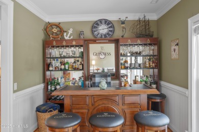 Centrally located near the Founders Club and Members Club in the on Members Club At St. James Plantation in North Carolina - for sale on GolfHomes.com, golf home, golf lot